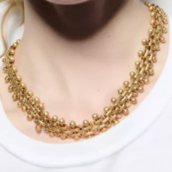 Zara Ball Chain Necklace - Picture 10 of 10